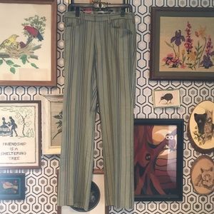 Vintage 70’s Levi’s Sta-Prest Flare Slacks!